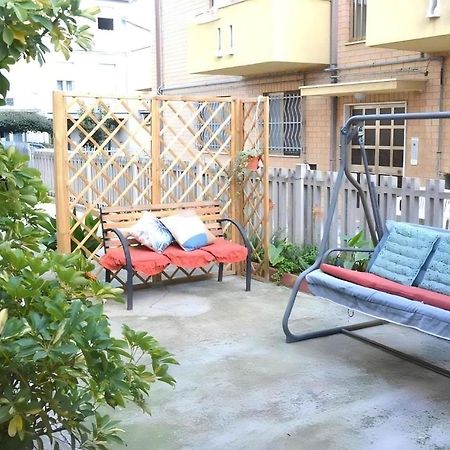 Appartamento Marisol Grazioso E Vicino Al Mare Porto SantʼElpidio Exterior foto